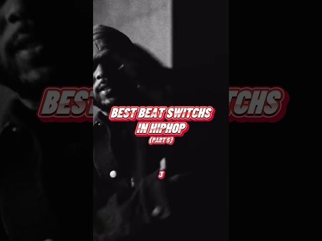 Best Beat Switchs In Hiphop! (Kendrick Lamar)