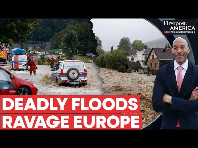 Storm Boris Triggers Deadly Floods Across Central and Eastern Europe | Firstpost America