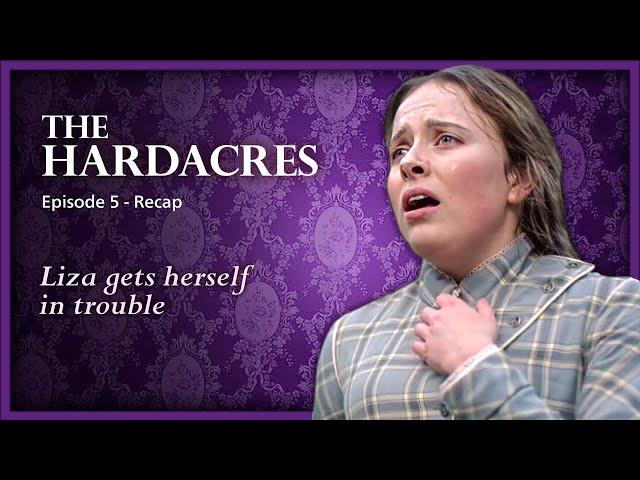 The Hardacres: Episode 5 Series 1 | An ULTIMATUM and plenty of FAMILY DRAMA | Channel 5