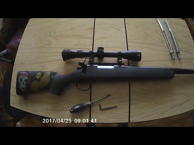 Snow Wolf VSR-10 обзор