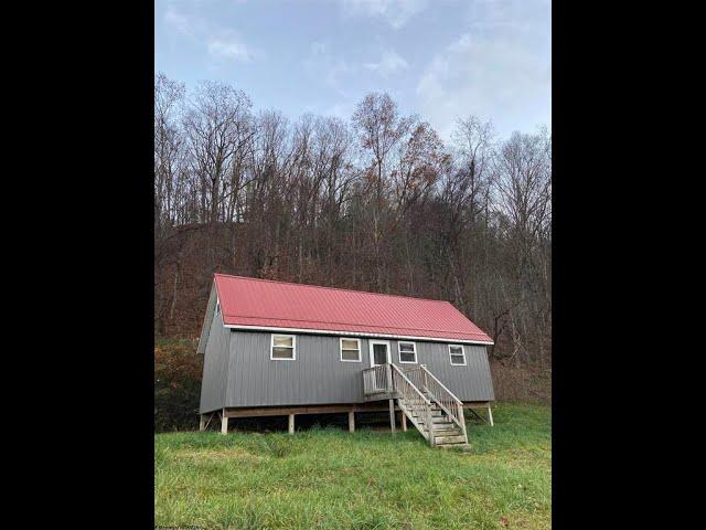 Property for Sale .48 acres Camp or Residence close to the National Forest Valley Head WV