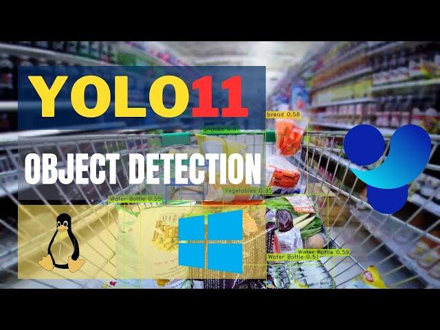 Complete YOLO11 Object Detection Tutorial | Windows & Linux