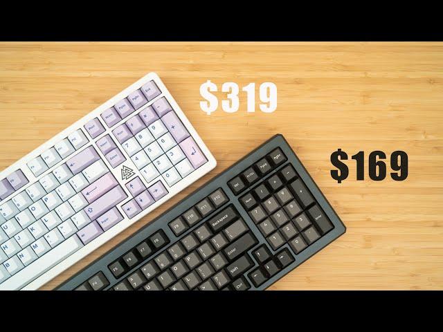 Why Are Some Keyboards More Expensive?  Featuring KBDFANS ODIN 1800