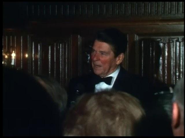 President Reagan's Remarks at a Roast for James Brady on March 21, 1981