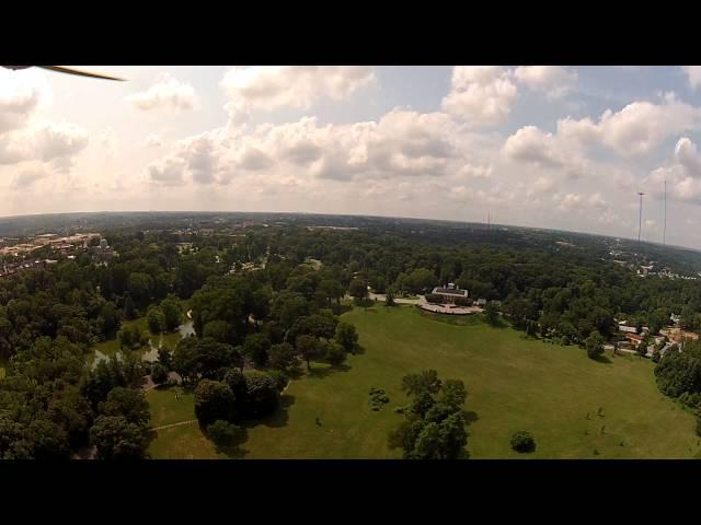 Druid Hill Park Test Flight