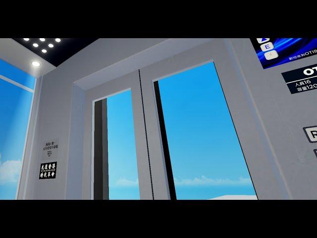 [ROBOLX]My lift-Elevators P.1