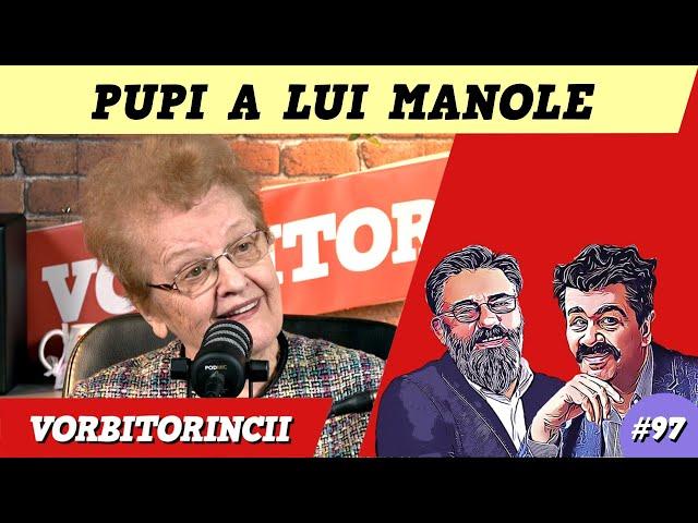 Pupi a lui Manole. Cu istoricul Georgeta Filitti