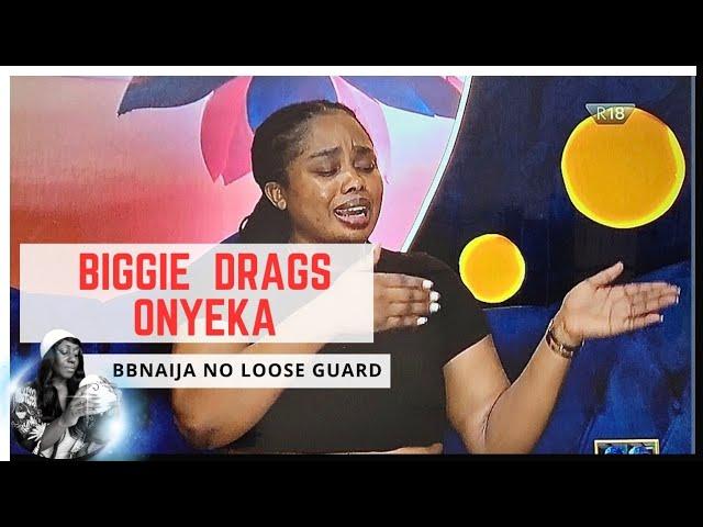 ONYEKA LIES AGAINST KASSIA & VICTORIA AGAIN, BBNAIJA NO LOOSE GUARD, BBNAIJA SEASON 9 | GLORY ELIJAH