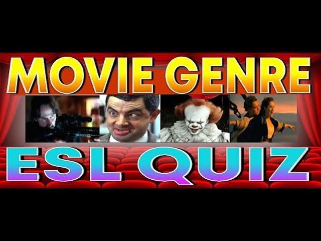 Movie Genre Quiz