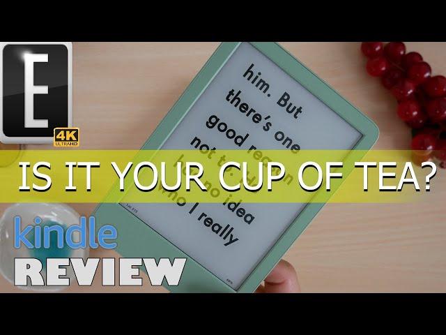 Amazon Kindle 11th Generation 2024 Review | Matcha Ver.