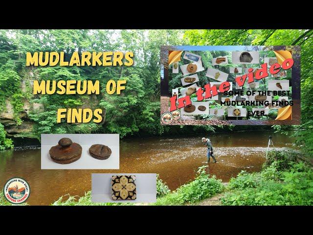 Explore The Mudlarkers Museum Of Discoveries: Wildlife And Scenic Rivers Of Yorkshire