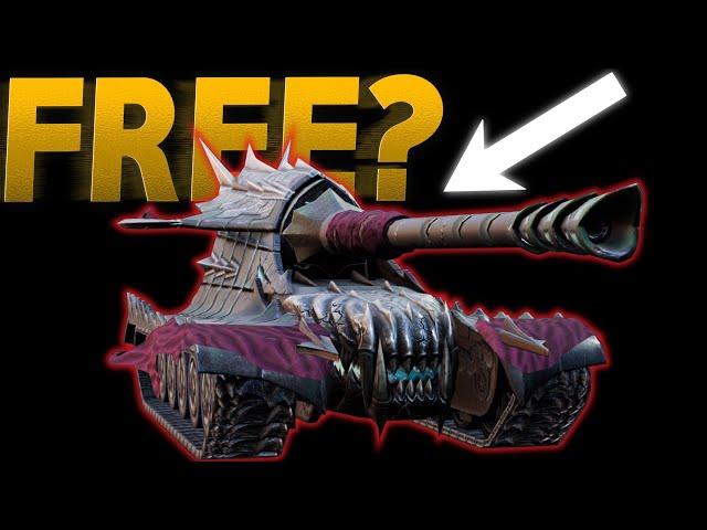 OP FREE EVENT & HUGE NEWS! WOTB