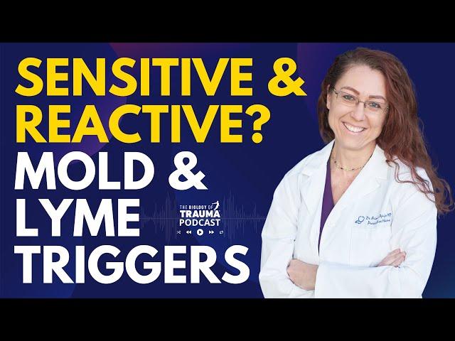 Why You’re So Sensitive and Reactive: Mold Toxicity & Lyme Disease Triggers | Dr. Aimie Apigian