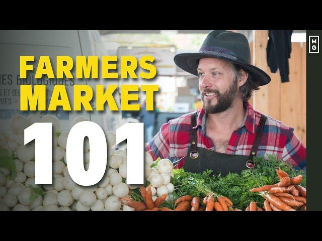 Farmers Market 101 | Our SECRETS To Sell More At Market