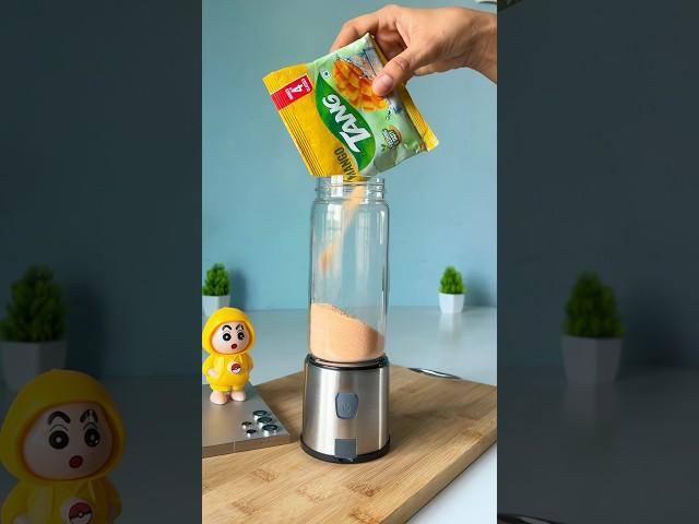 I Mixed Tang In a Portable Blender  | See The Results 