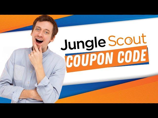 Jungle Scout Coupon Code  EXCLUSIVE Jungle Scout Discount Code and Coupon | Jungle Scout Promo Code