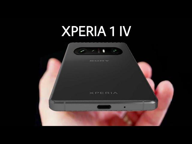 Sony Xperia 1 IV (2022) Official Trailer