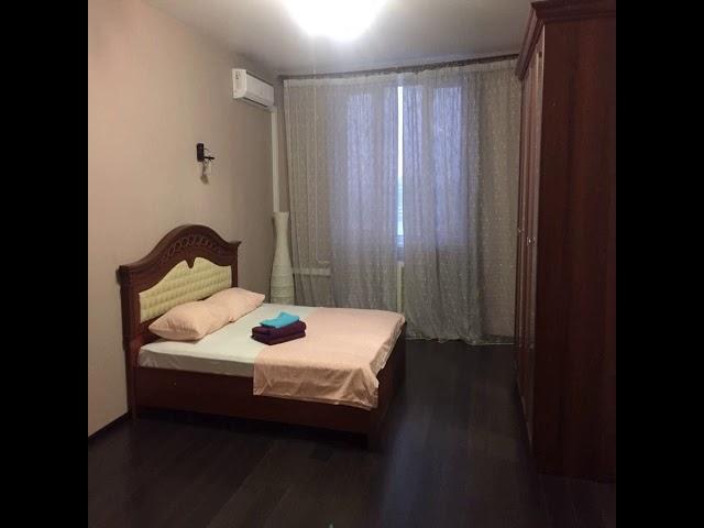 3-rooms Apartment on Mendeleevskaya | 145 ulitsa Mendeleeva, 450022 Ufa, Russia | AZ Hotels