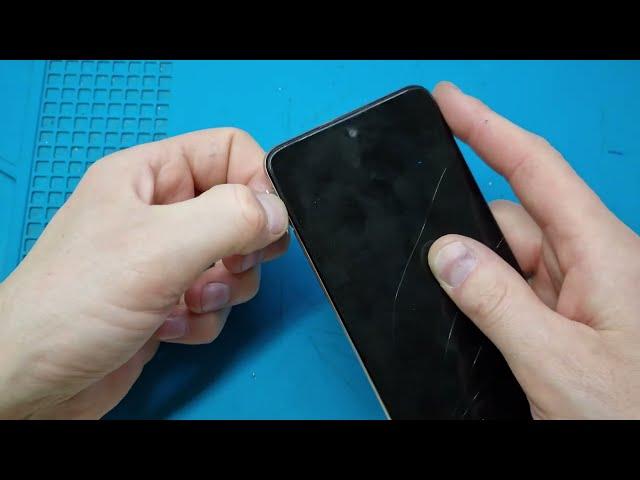 Huawei Psmart 2021 Screen Replacement