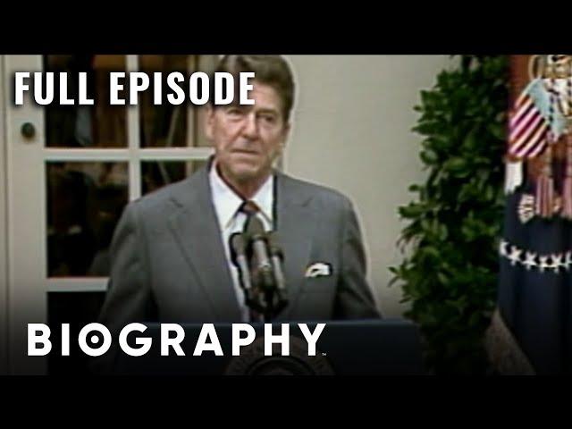 Ronald Reagan: Movie Star Turned President | Full Documentary | Biography