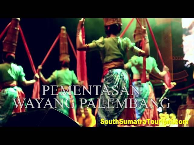 Sriwijaya Festival - Festival Srivijaya 2015