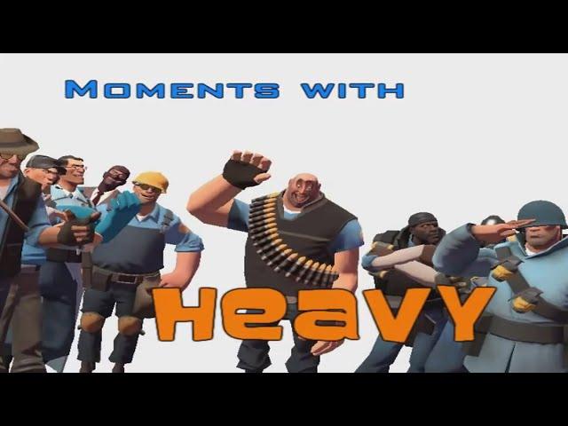 Moments with Heavy - Complete Series by Kitty0706