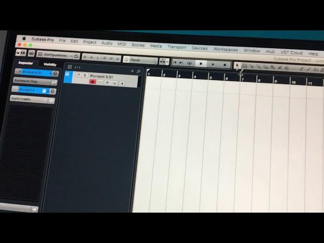 Cubase Plugin Manager Organizing