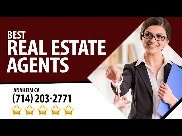 Best Real Estate Agents in Anaheim CA Review by Dana B. - (714) 203-2771