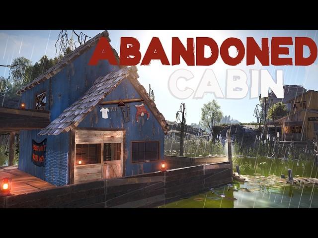 RUST RP BASE: The Abandoned Cabin