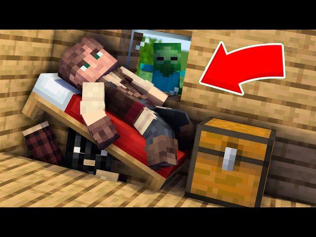 ЭТОТ БАНДИТ ОГРАБИЛ МОЙ ДОМ В МАЙНКРАФТ | Дельный Minecraft