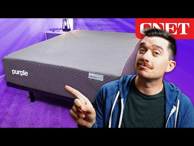 Purple Restore Premier Mattress Review | Best Soft & Comfy Bed?