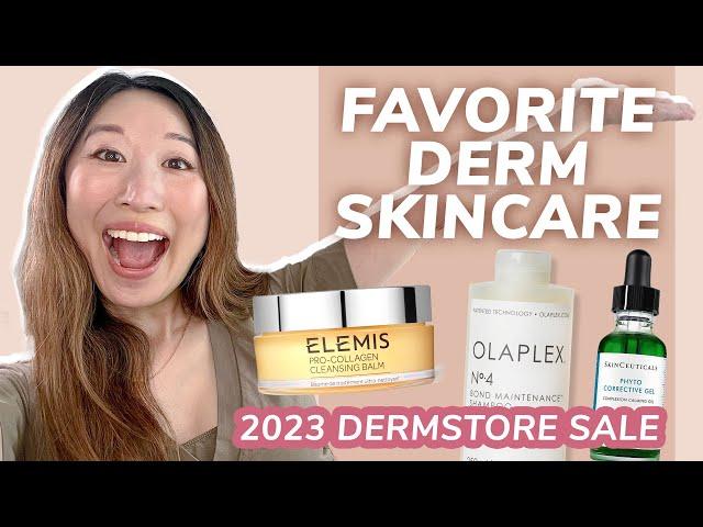 Dermatologist FAVORITE SKINCARE Picks from Dermstore's 2023 SALE