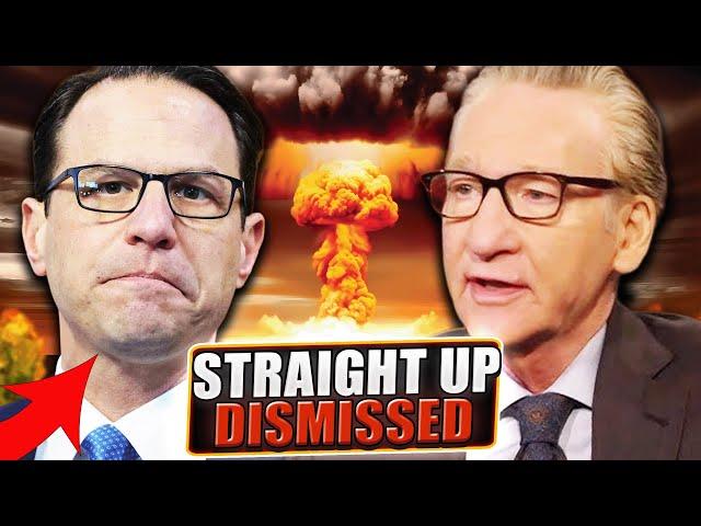 Bill Maher SHUTS DOWN Woke Governor For LIES Leaving Audience STUNNED (Satisfying)