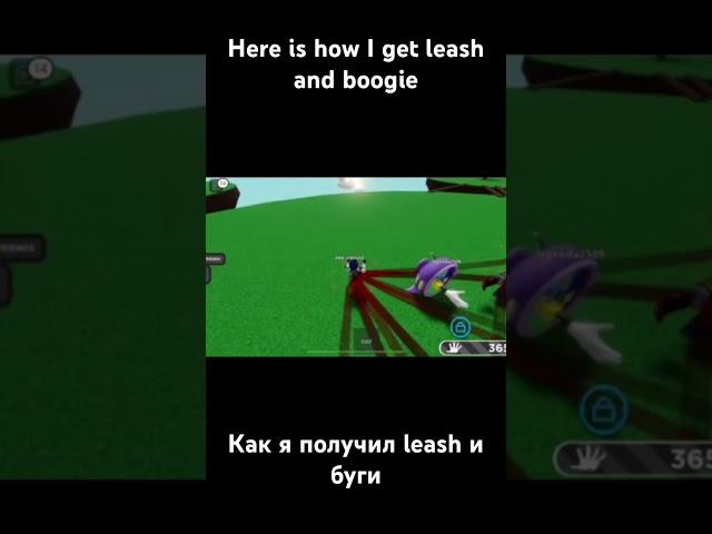 Как я получил leash и boogie #roblox #slapbattles #gloves #boogie #leash
