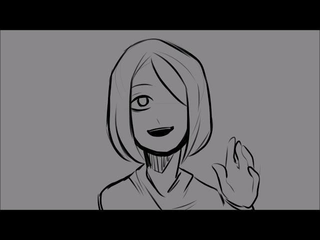 This is what depression feels like [VENT Animatic]