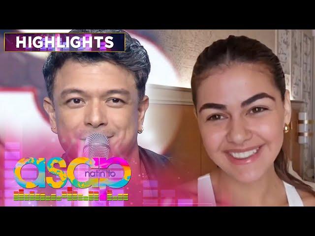 Janine Gutierrez's sweet birthday message for Jericho Rosales | ASAP