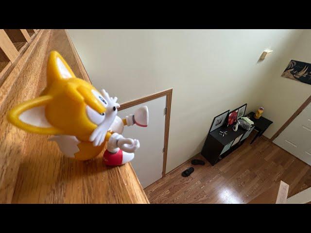 TAILS GET DOWN!!!!!