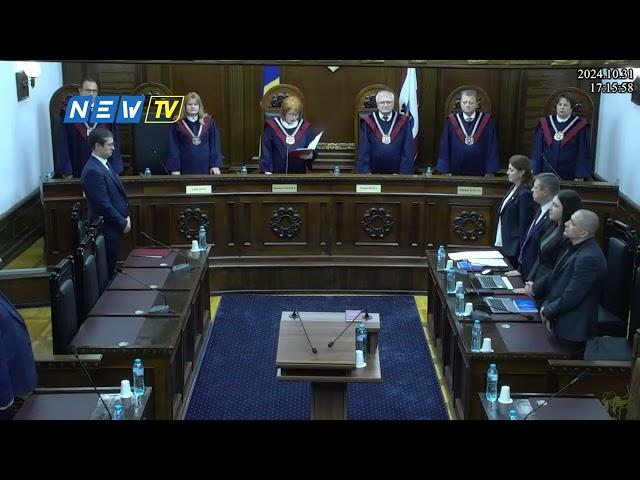 Constituția va fi modificată! Înalta Curte a validat rezultatele referendumului