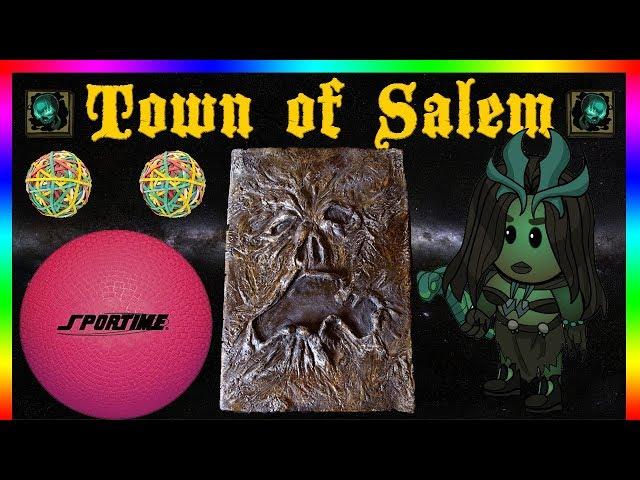 A Necro with the Necro! - Town of Salem Ep. 332