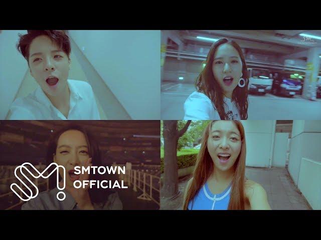 [STATION] f(x) 에프엑스 'All Mine' MV