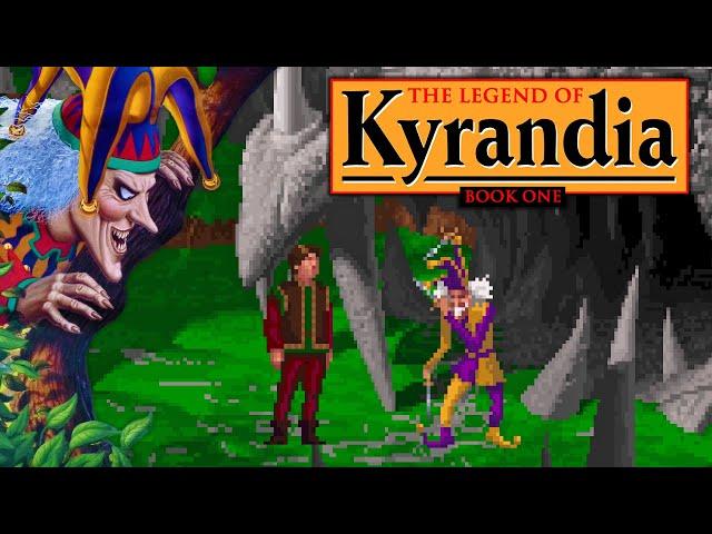 The Legend of Kyrandia: Book One (Part 1 of 2)