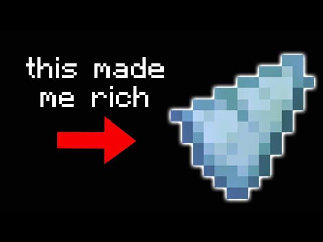 I Spent 700 Hours Getting as Rich as Possible in Minecraft...