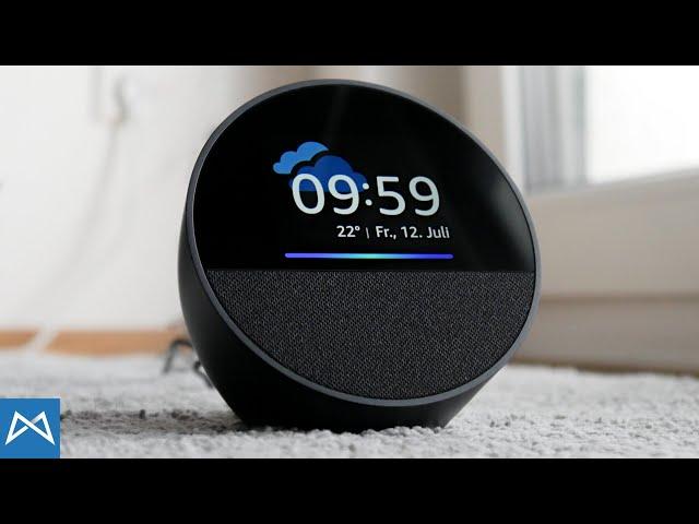 Amazon Echo Spot im Test: Gutes Angebot zum Prime Day 2024!