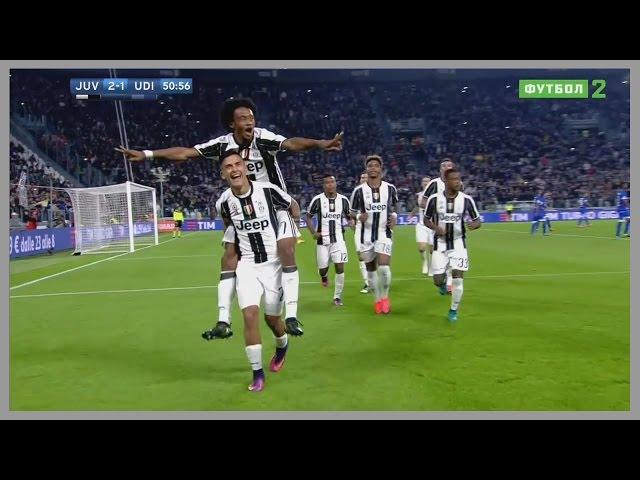 Paulo Dybala vs Udinese (Home) 15/10/2016 | Man of the Match | HD