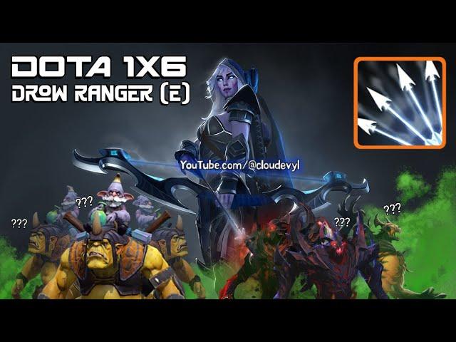 1x6: Drow Ranger (E) • Are You Okay, Lil Bros? 