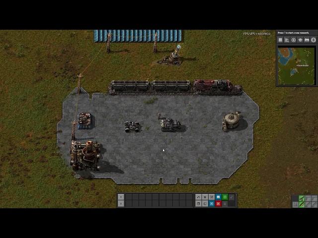 Factorio Mod Spotlight - Mini Me