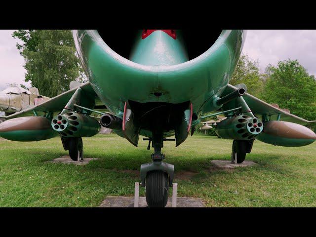 Das Geheimnis in der Tiefe -  Die MiG-17 im Schweriner See // TEASER 4k (c)12.08.2024