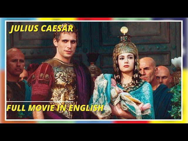 Julius Caesar | Epic Action Movie | Full Movie (Multi Subs)