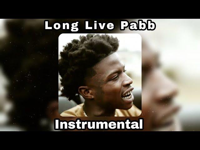 Quando Rondo - Long Live Pabb (Instrumental)