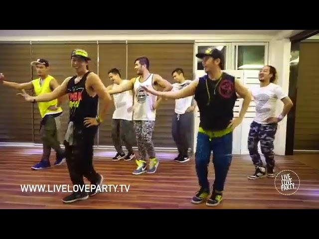 Beautiful Life by Sasha Lopez  Zumba Fitness  Live Love Party